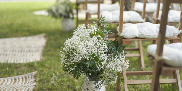 Alquiler de Espacios para Bodas en Pirineus · Boda Civil