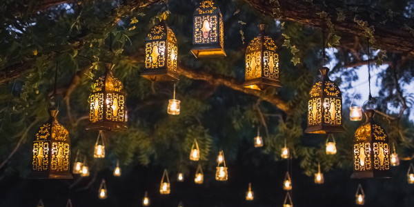 Alquiler de Espacios para Bodas en Pirineus · Boda de Noche