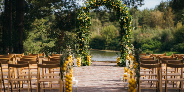 Alquiler de Espacios para Bodas en Pirineus · Boda Íntima