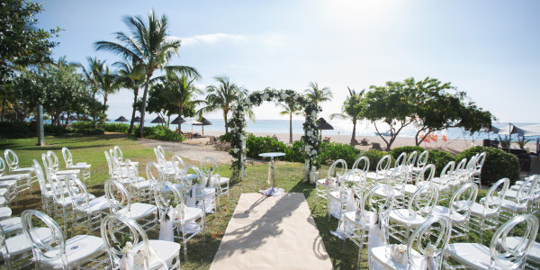 Alquiler de Espacios para Bodas en Pirineus · Boda Playa