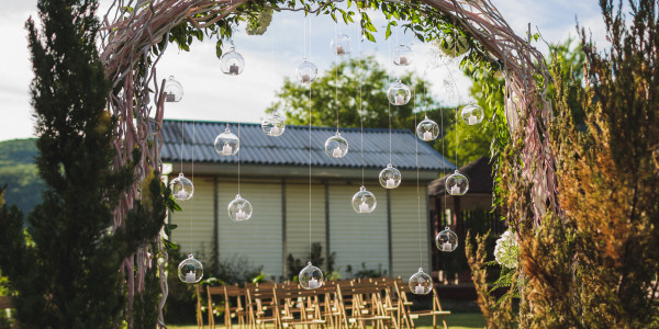 Alquiler de Espacios para Bodas en Pirineus · Boda Rural / Campo